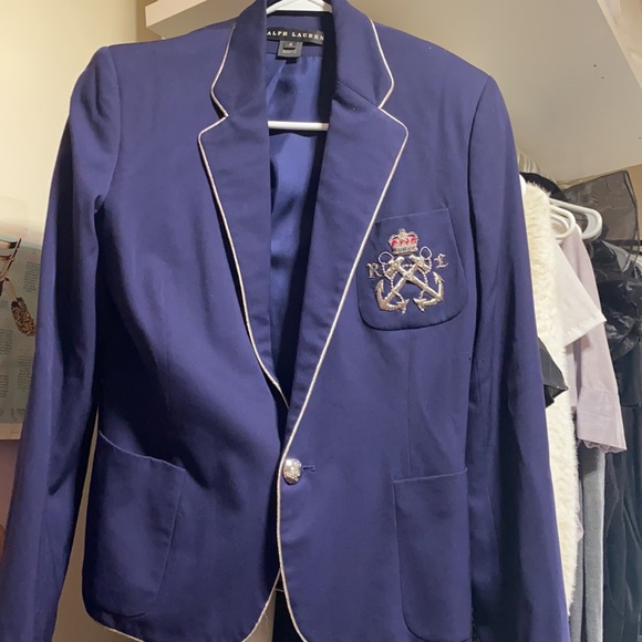 Ralph Lauren Black Label Blazer - Picture 2 of 9